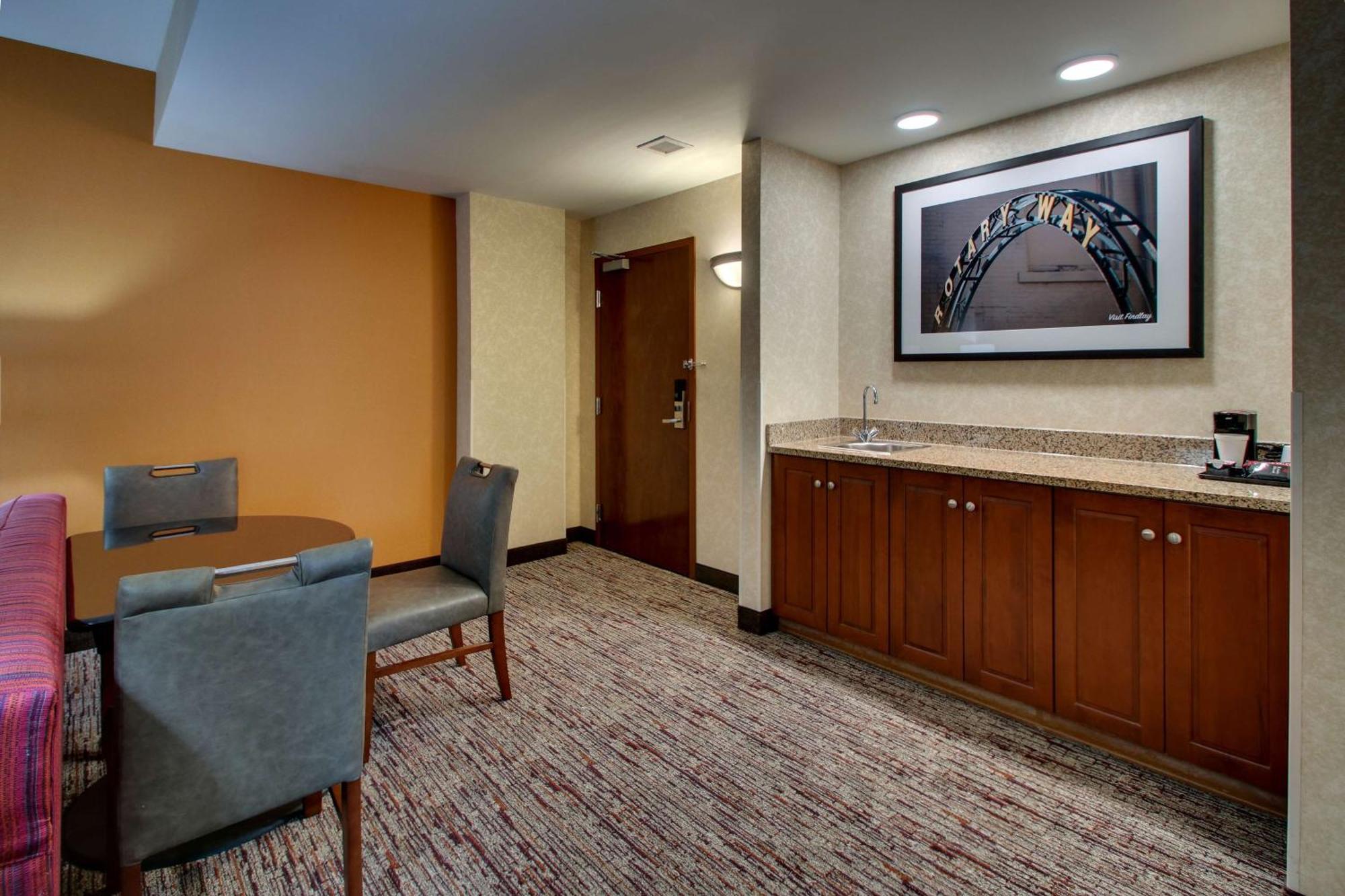 Drury Inn & Suites Findlay Dış mekan fotoğraf